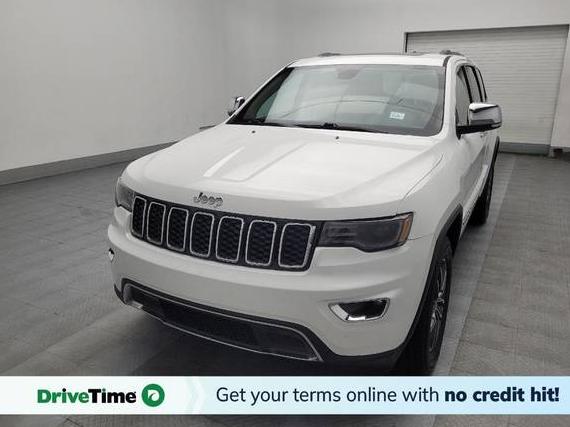 JEEP GRAND CHEROKEE 2018 1C4RJEBG6JC155695 image